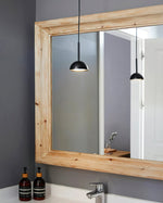 Cupolina Mini Pendant Light – Modern Geometric LED Ceiling Lamp