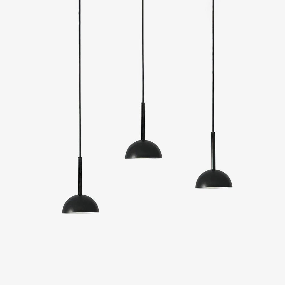 Cupolina Mini Pendant Light – Modern Geometric LED Ceiling Lamp
