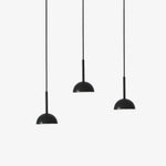 Cupolina Mini Pendant Light – Modern Geometric LED Ceiling Lamp