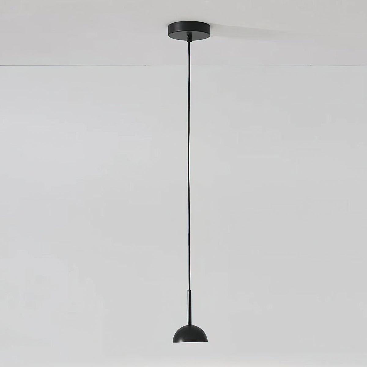 Cupolina Mini Pendant Light – Modern Geometric LED Ceiling Lamp