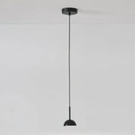 Cupolina Mini Pendant Light – Modern Geometric LED Ceiling Lamp