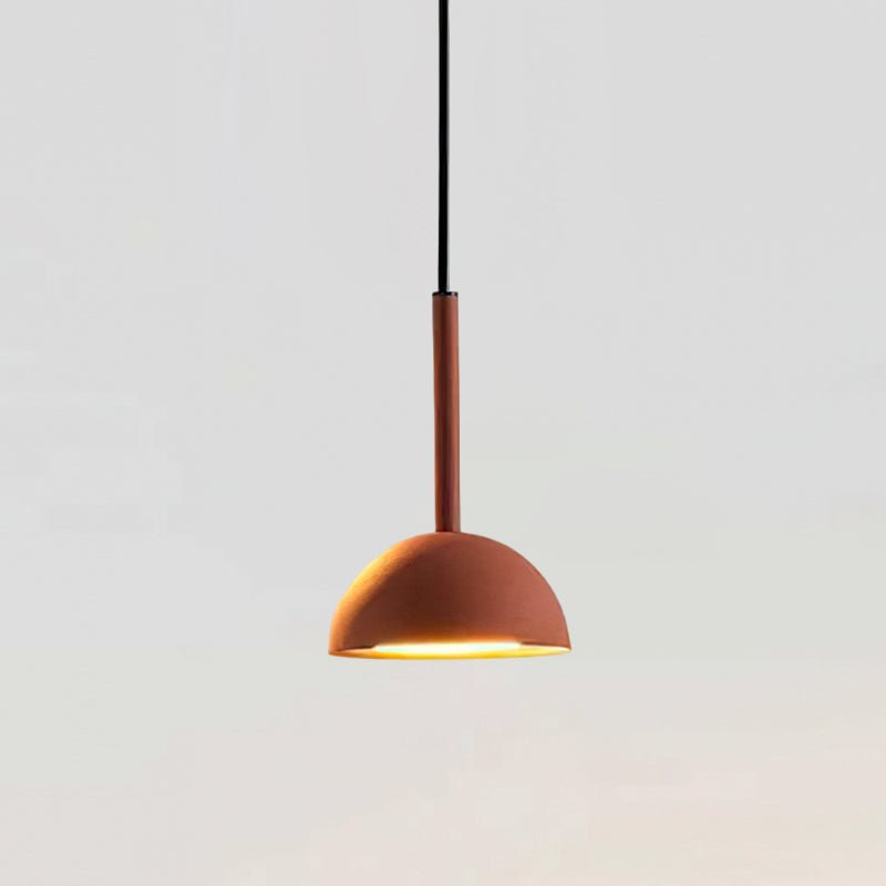 Cupolina Mini Pendant Light – Modern Geometric LED Ceiling Lamp
