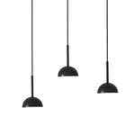 Cupolina Mini Pendant Light – Modern Geometric LED Ceiling Lamp