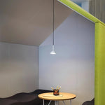 Cupolina Mini Pendant Light – Modern Geometric LED Ceiling Lamp