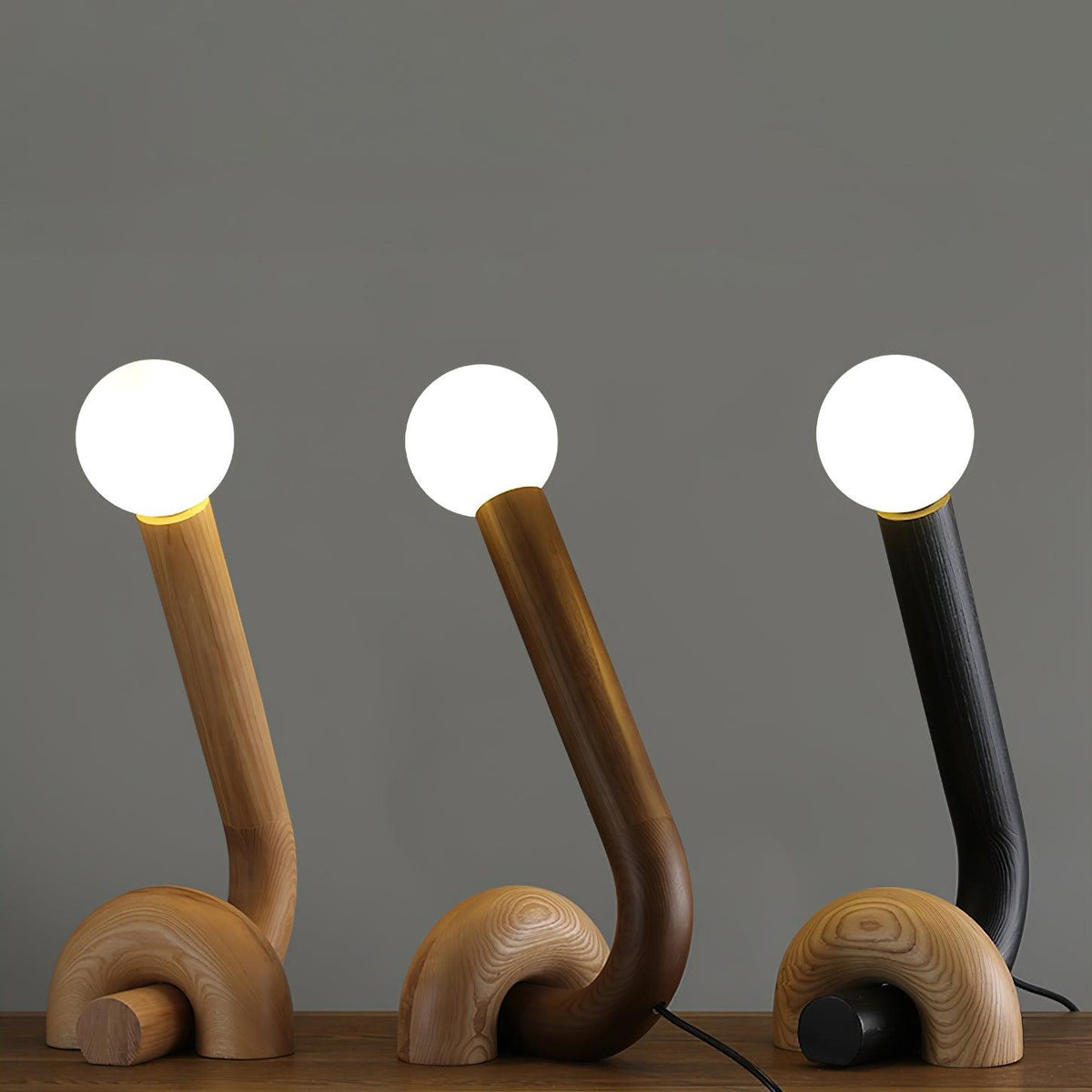 curled-table-lamp