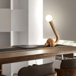 curled-table-lamp