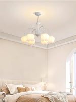 curved-arm-bell-chandelier