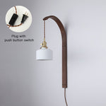 curved-walnut-ceramic-wall-light
