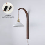 curved-walnut-ceramic-wall-light