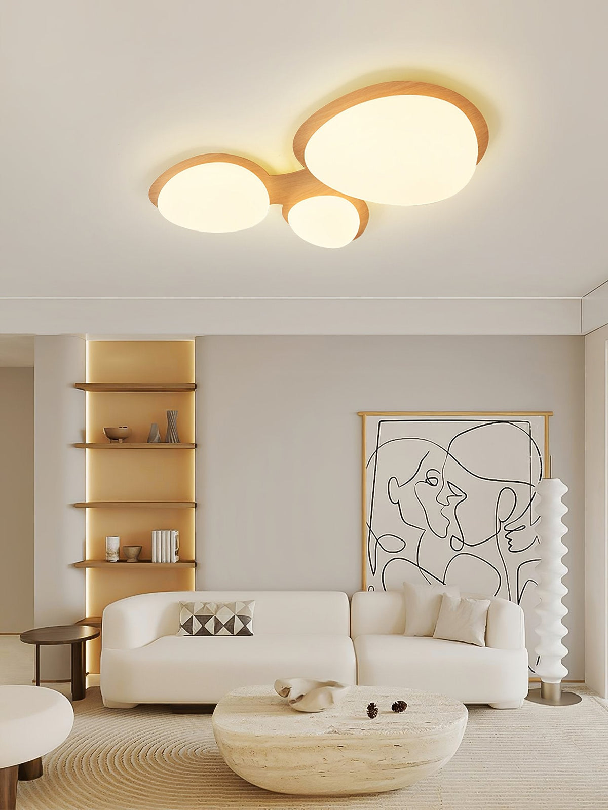 Cusco LED Ceiling Lamp