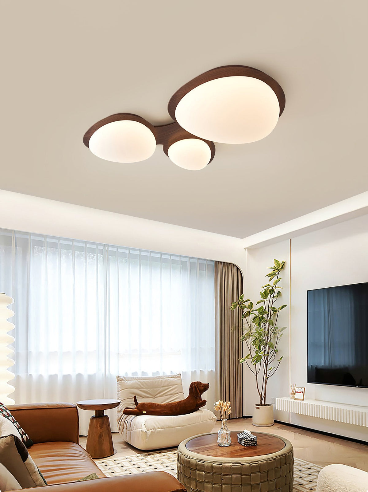 Cusco LED Ceiling Lamp