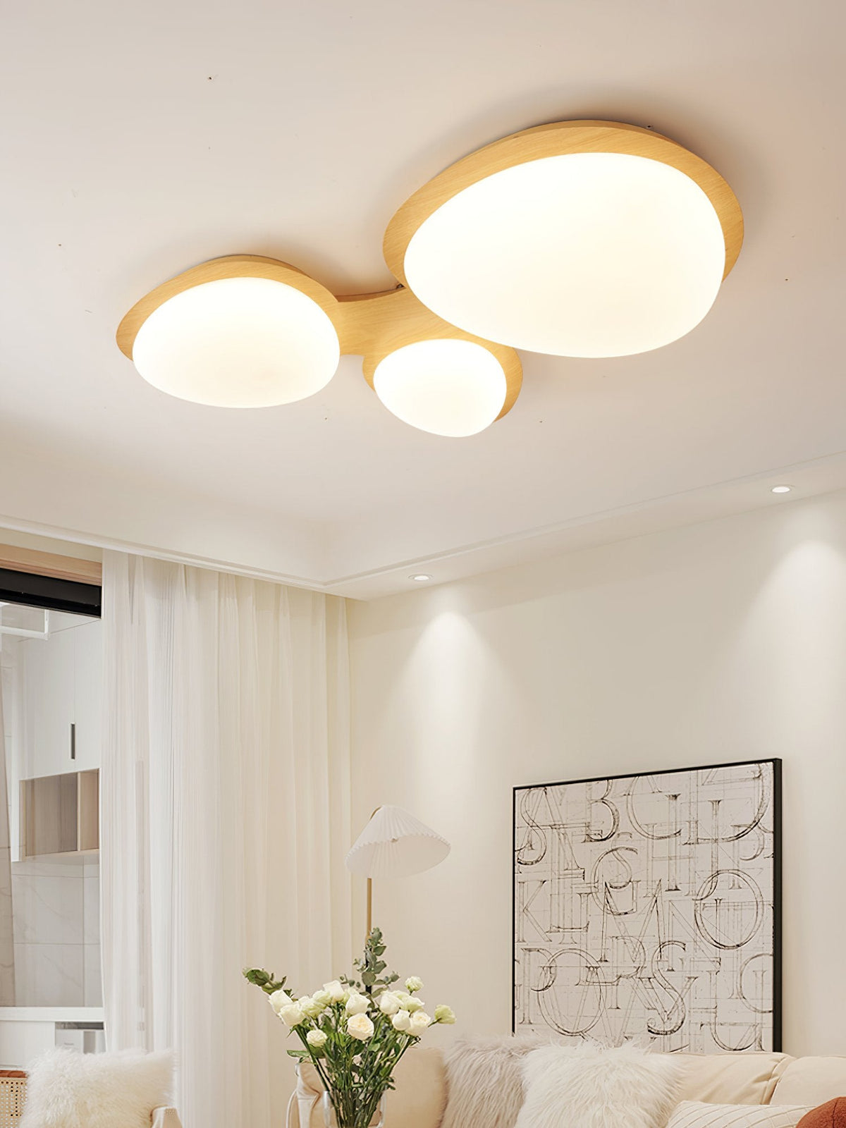 Cusco LED Ceiling Lamp