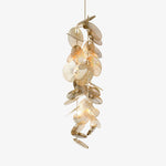 Customize Leaf Chandelier