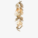 Customize Leaf Chandelier