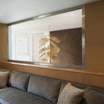 Customize Leaf Chandelier