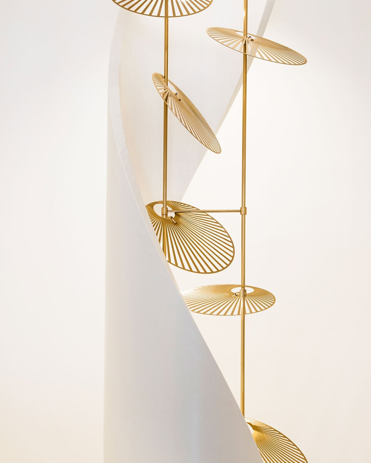 Customize Leaf Chandelier