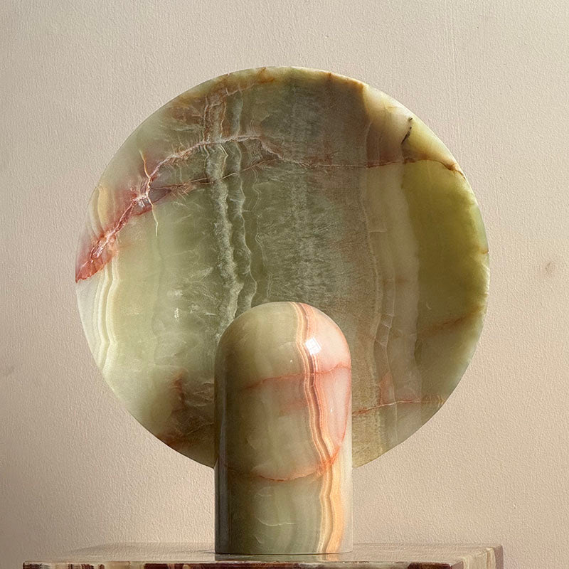 fan-marble-table-lamp