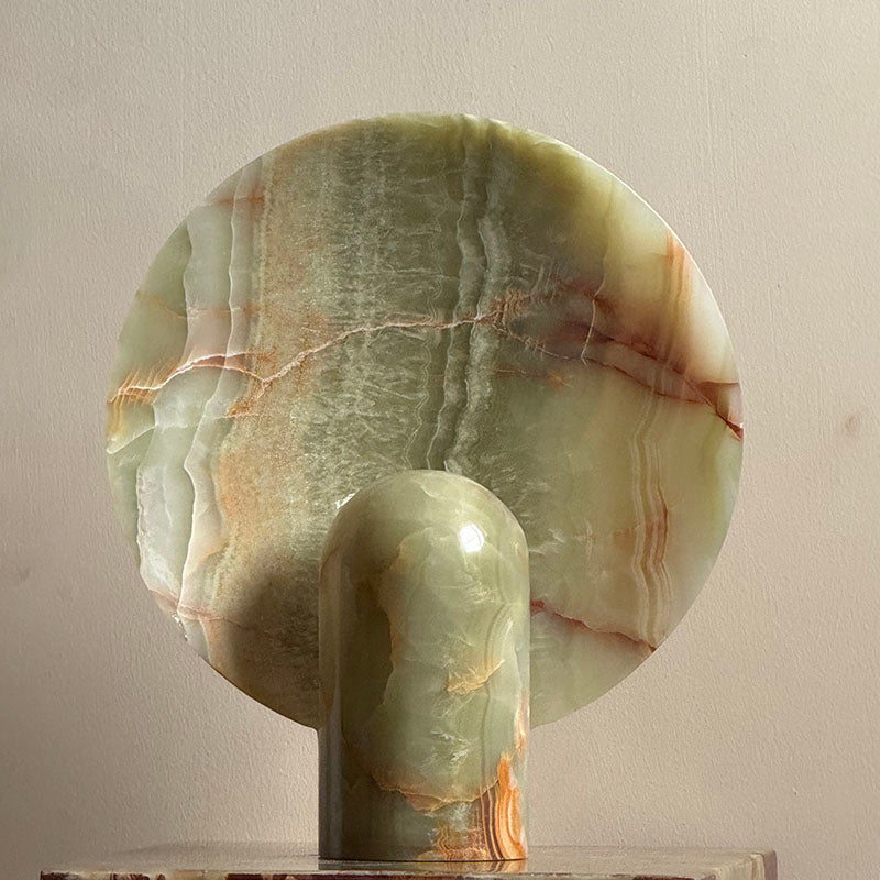 fan-marble-table-lamp