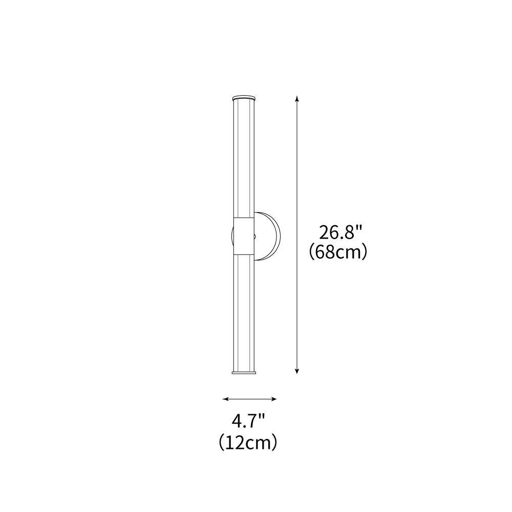 cylinder-glow-wall-light