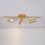 Cylinder Brass Series