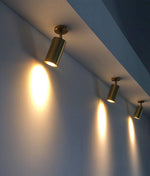 Cylinder Brass Series