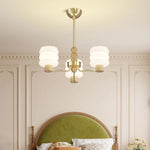 Cylinder Chandelier