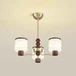 Cylinder Chandelier