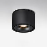 Cylinder recessed LED downlight