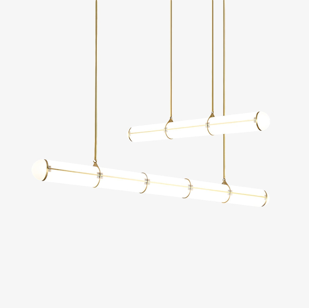 Endless Straight Pendant Light