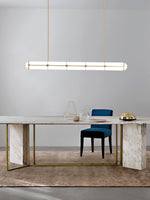 Endless Straight Pendant Light