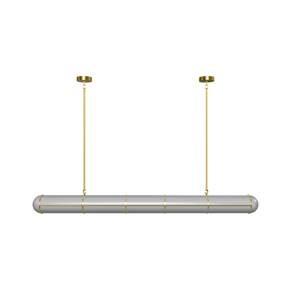Endless Straight Pendant Light