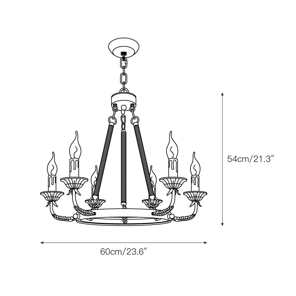cyrano-chandelier