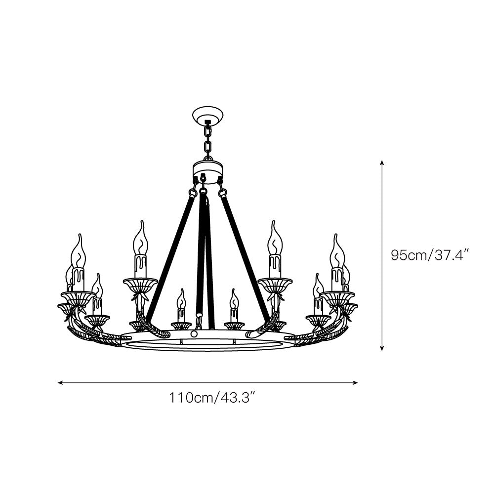 cyrano-chandelier