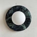 orli-dark-green-marble-sconce