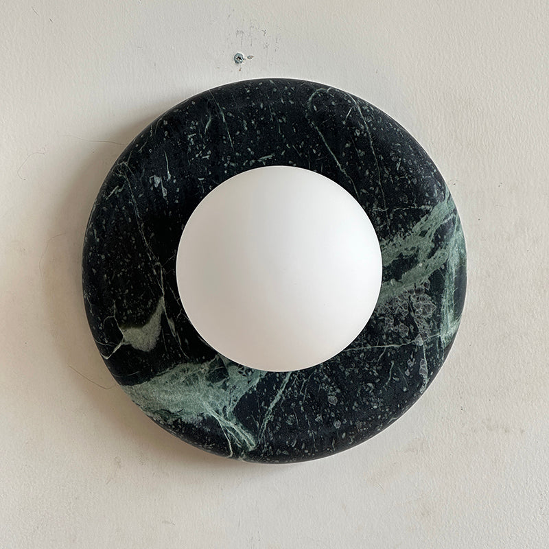 orli-dark-green-marble-sconce