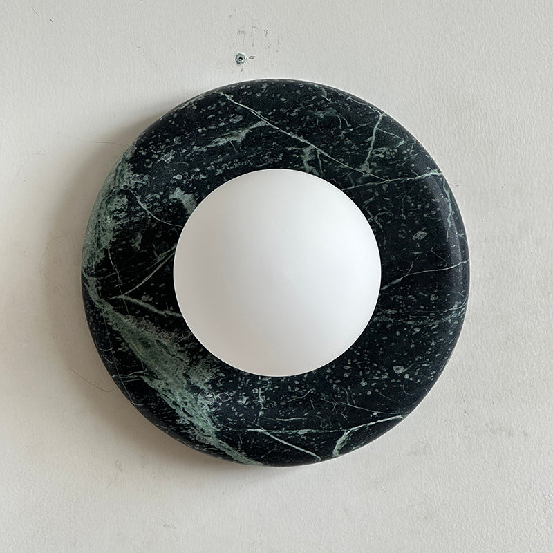 orli-dark-green-marble-sconce