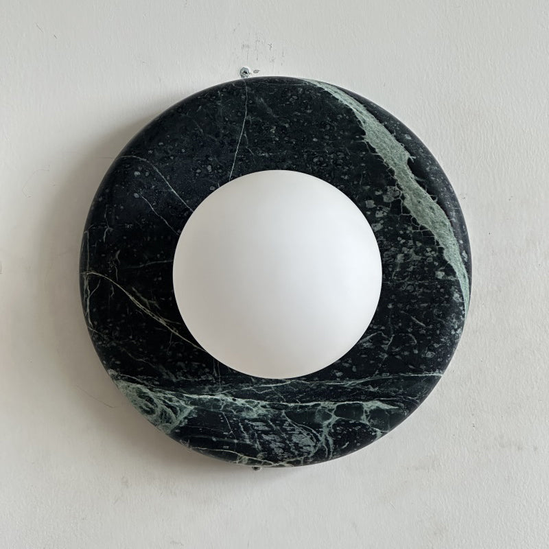 orli-dark-green-marble-sconce