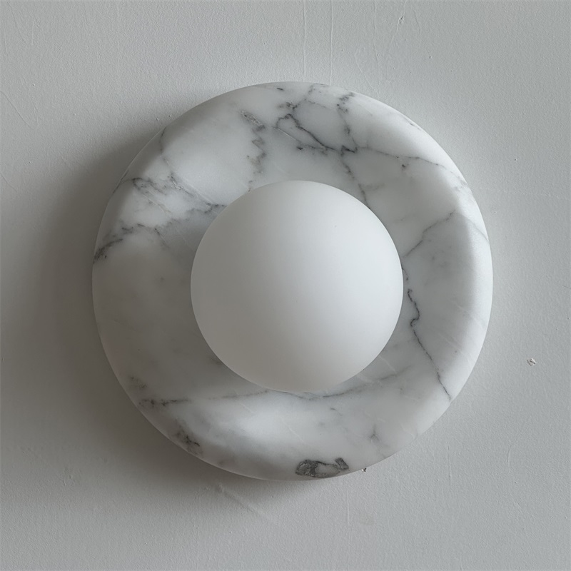 orli-white-marble-sconce