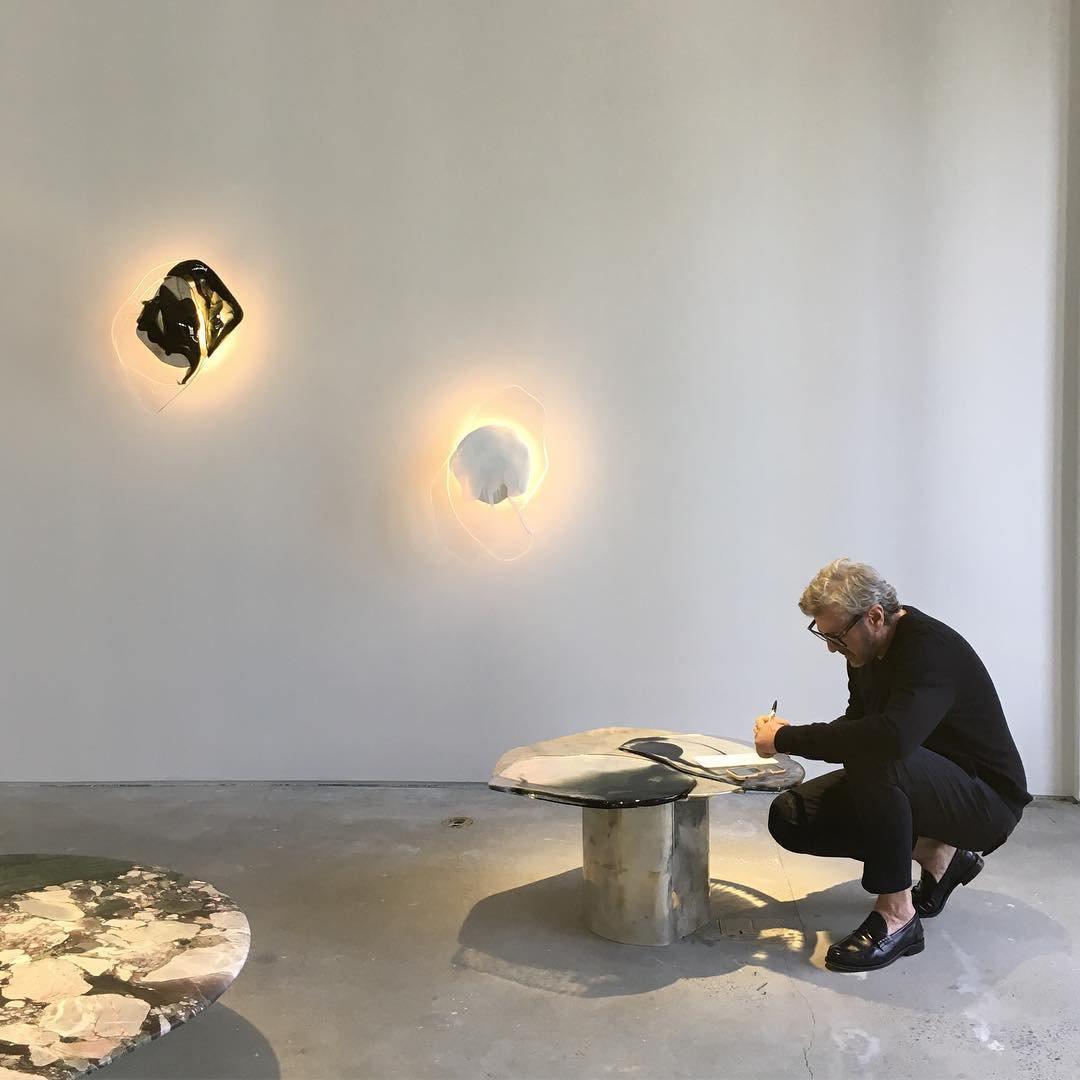 Dc1725 Wall Lamp