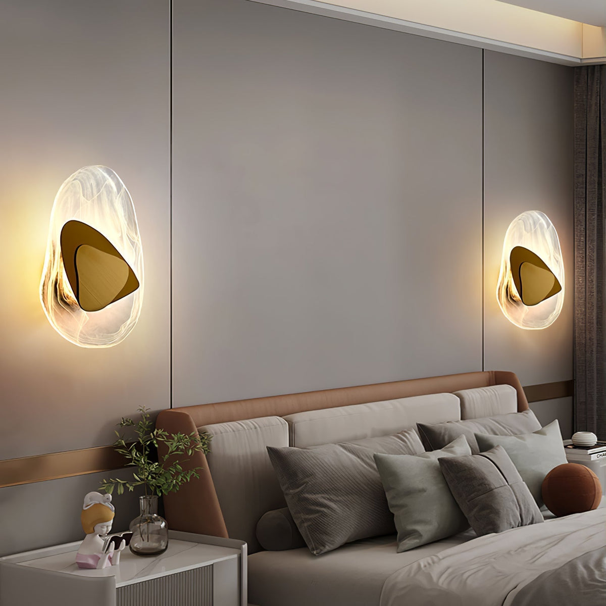 Dc1725 Wall Lamp