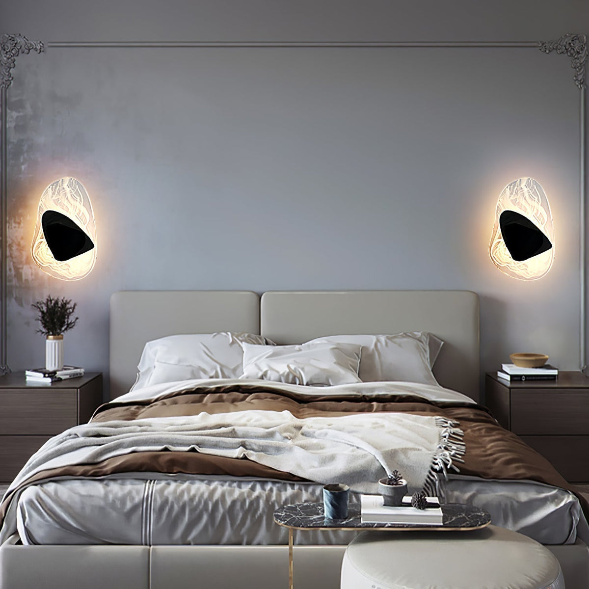 Dc1725 Wall Lamp