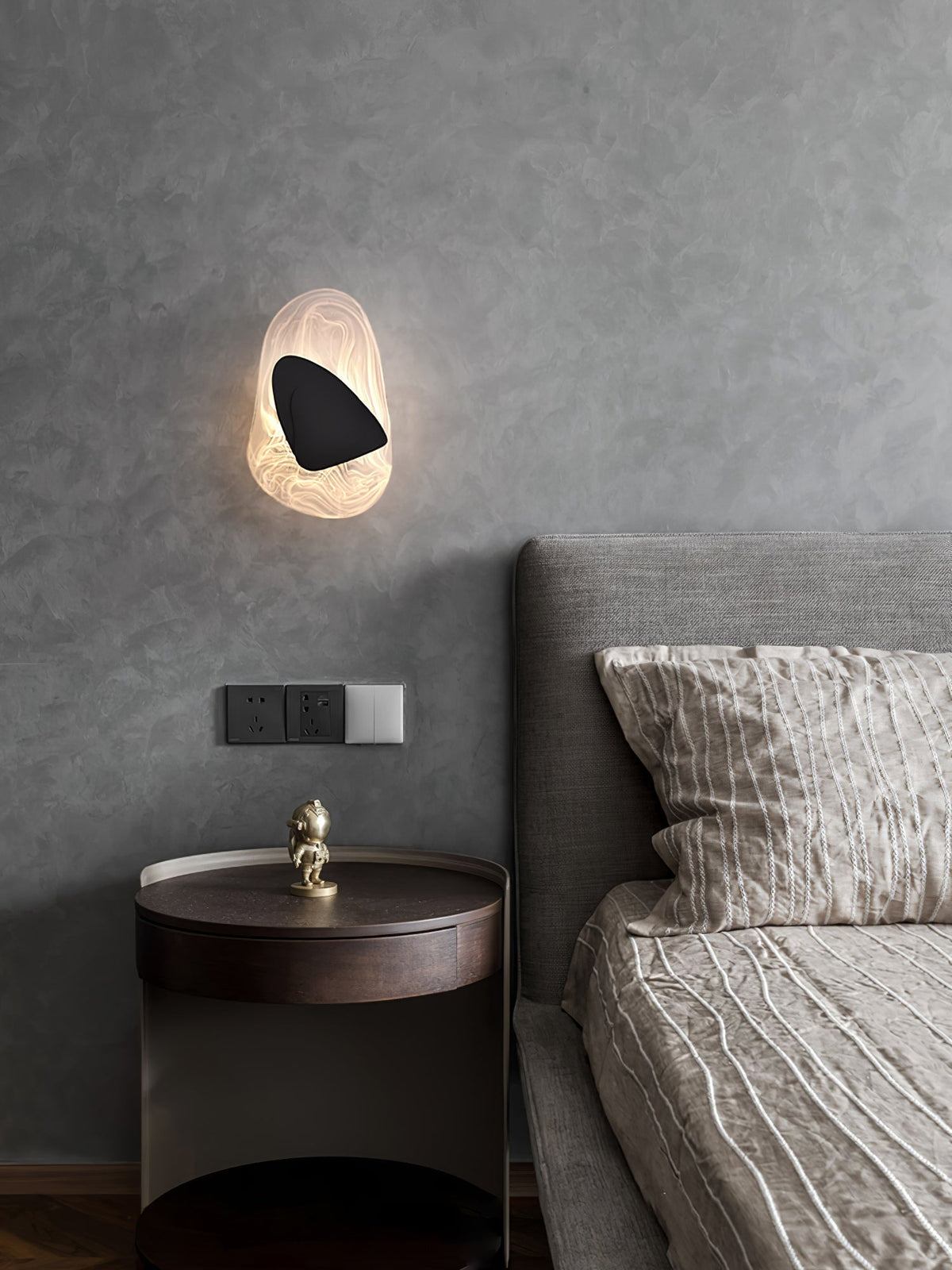 Dc1725 Wall Lamp