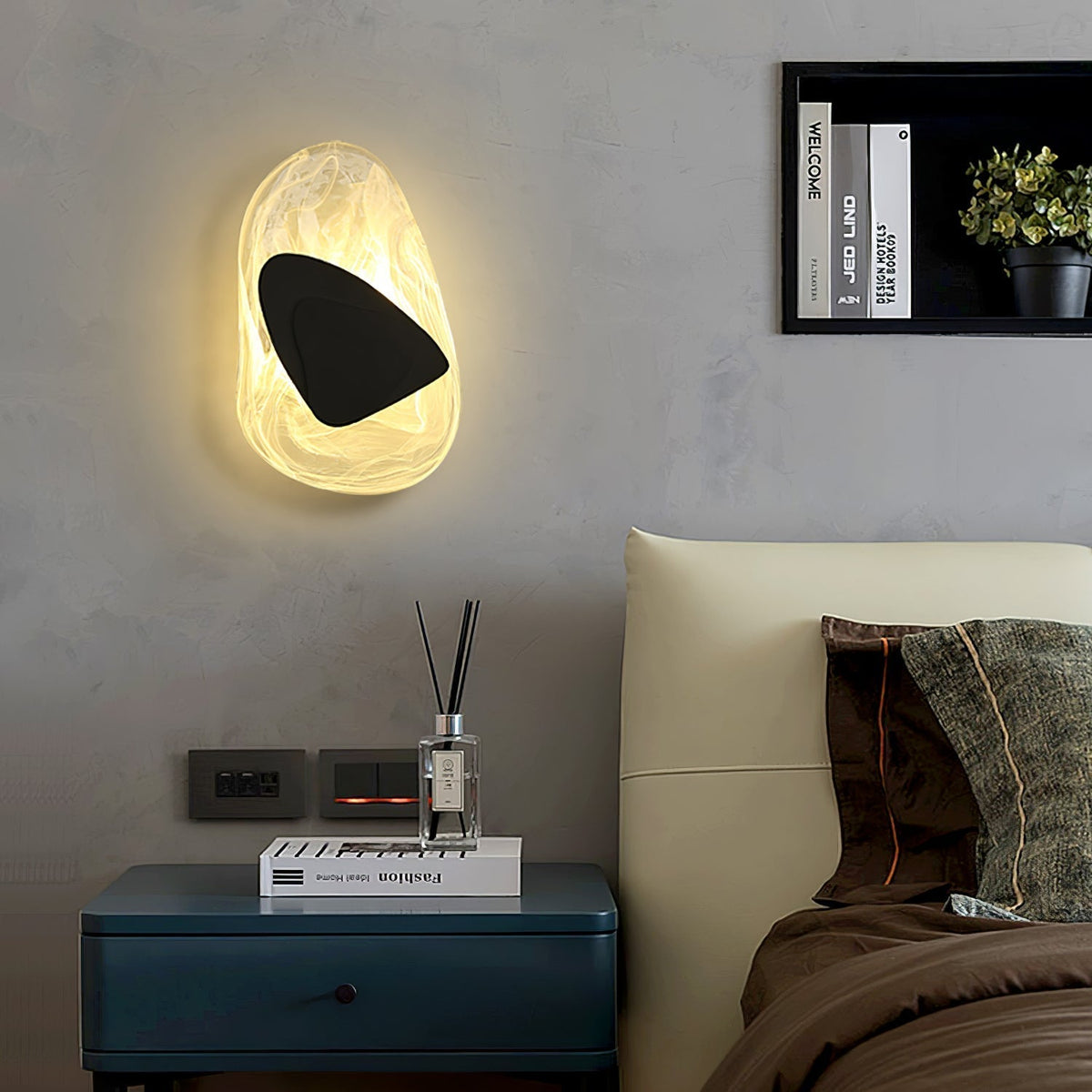 Dc1725 Wall Lamp