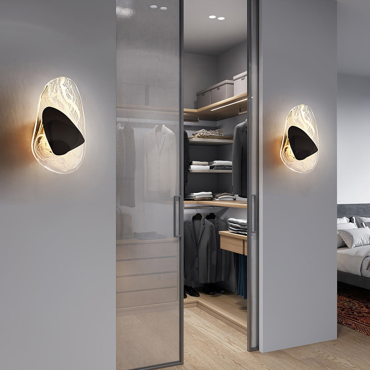 Dc1725 Wall Lamp