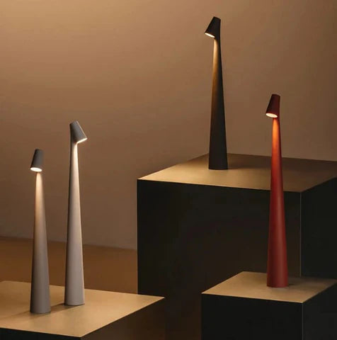 Minimalistic Design Table Lamp