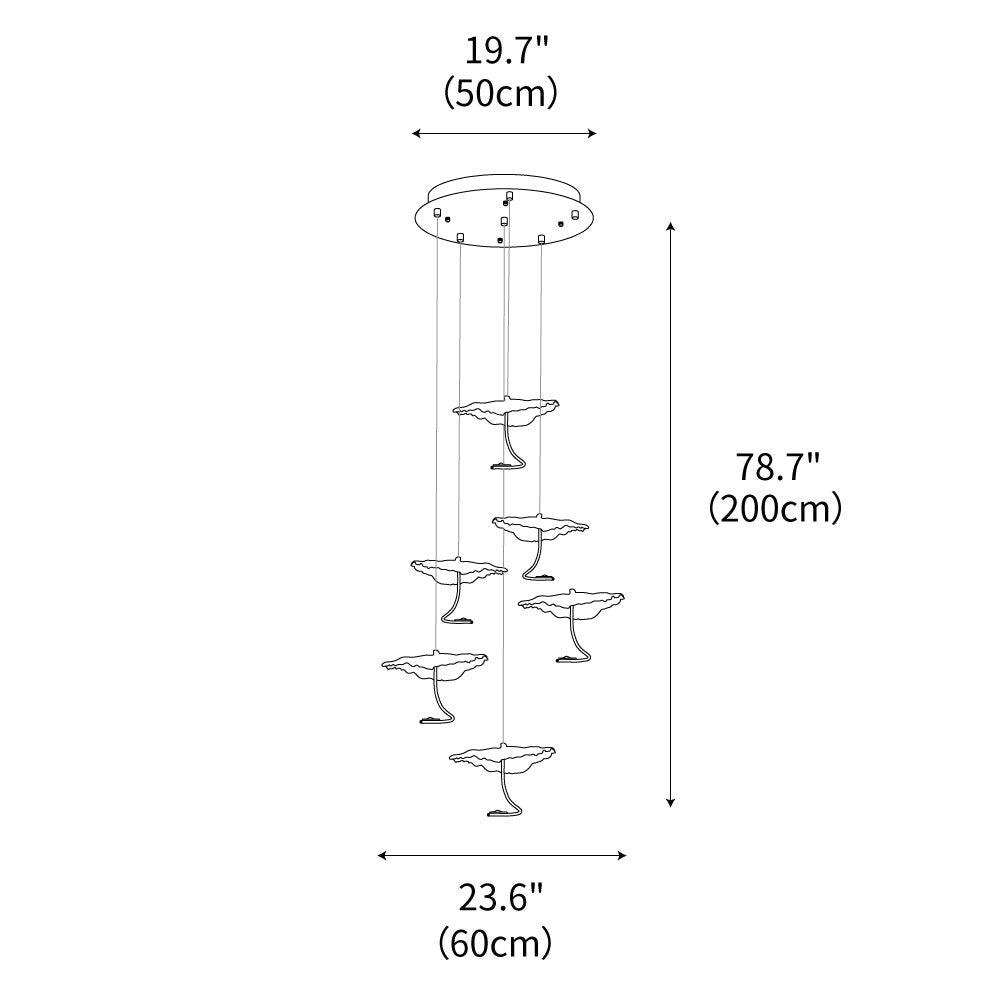 diy-aviary-constellation-chandelier