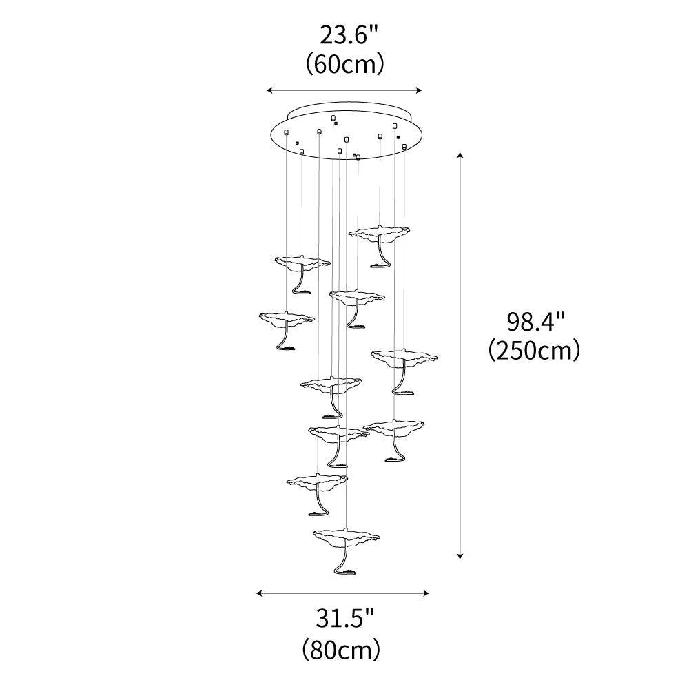 diy-aviary-constellation-chandelier
