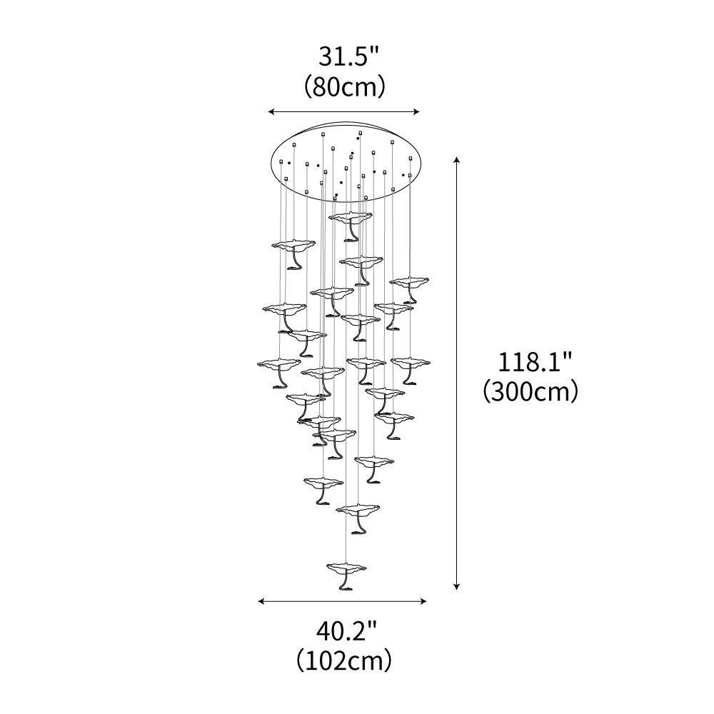 diy-aviary-constellation-chandelier