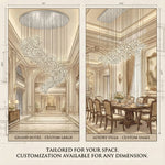diy-floating-butterfly-chandelier