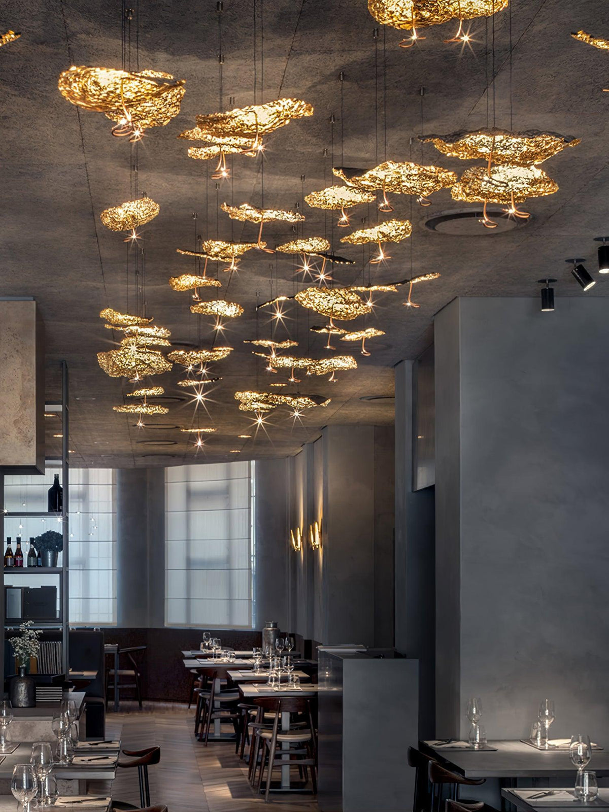 diy-aviary-constellation-chandelier